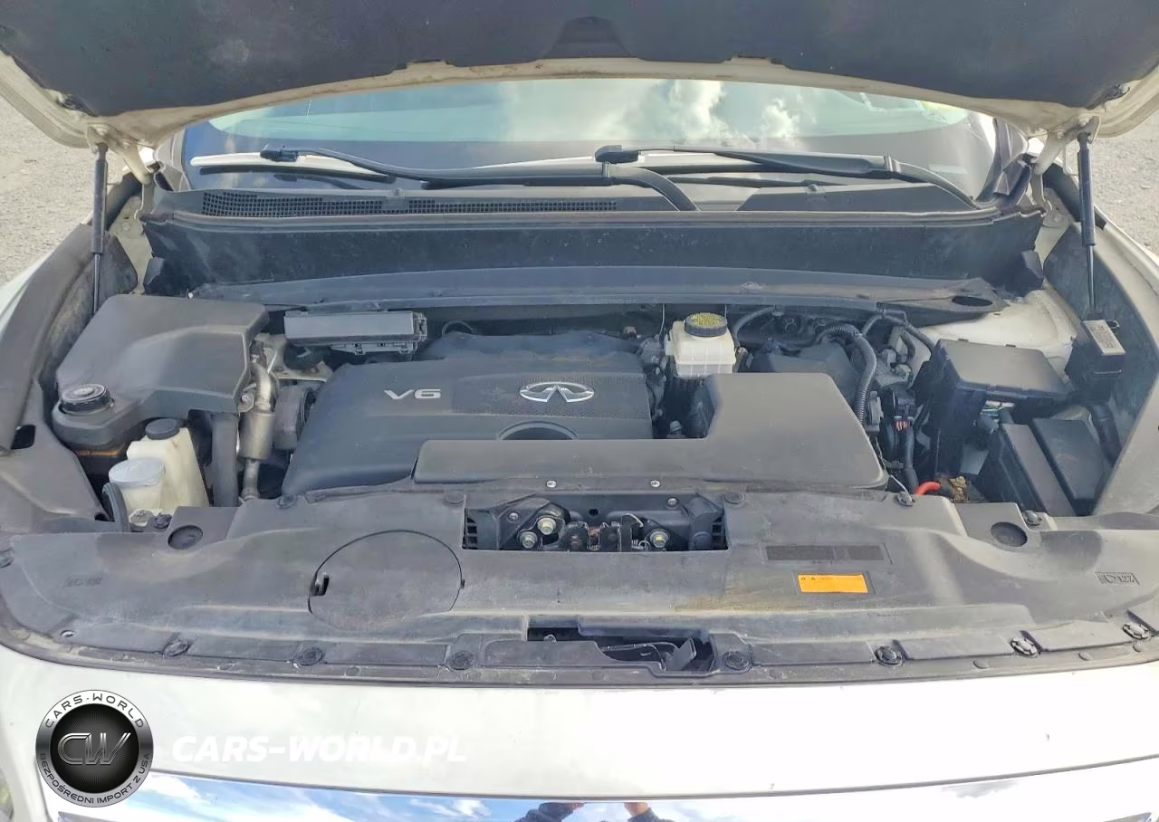 2017 Infiniti Qx60 Base VIN:5N1DL0MM1HC514399 - 12