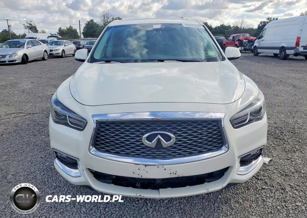 2017 Infiniti Qx60 Base VIN:5N1DL0MM1HC514399 - 5