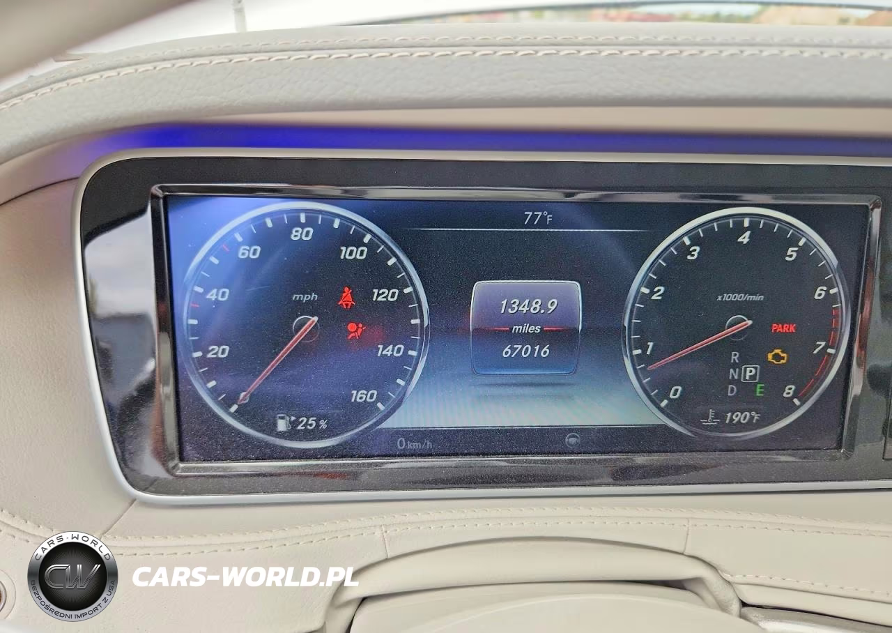 2017 Mercedes-Benz S 550 4Matic VIN:WDDUG8FB6HA329978 - 9