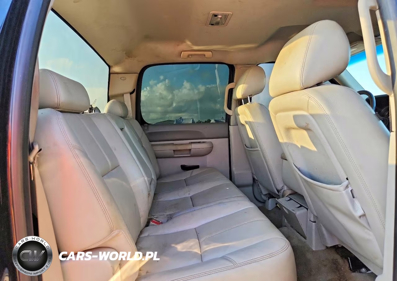 2012 Chevrolet Silverado C1500 Lt VIN:3GCPCSE05CG303706 - 10