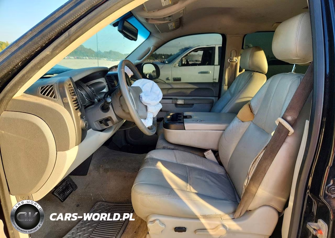 2012 Chevrolet Silverado C1500 Lt VIN:3GCPCSE05CG303706 - 7