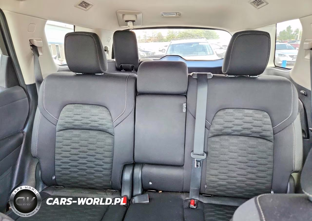 2022 Nissan Pathfinder S VIN:5N1DR3AC4NC234595 - 10