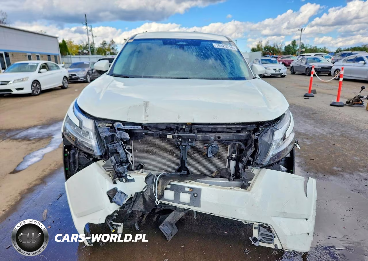 2022 Nissan Pathfinder S VIN:5N1DR3AC4NC234595 - 5