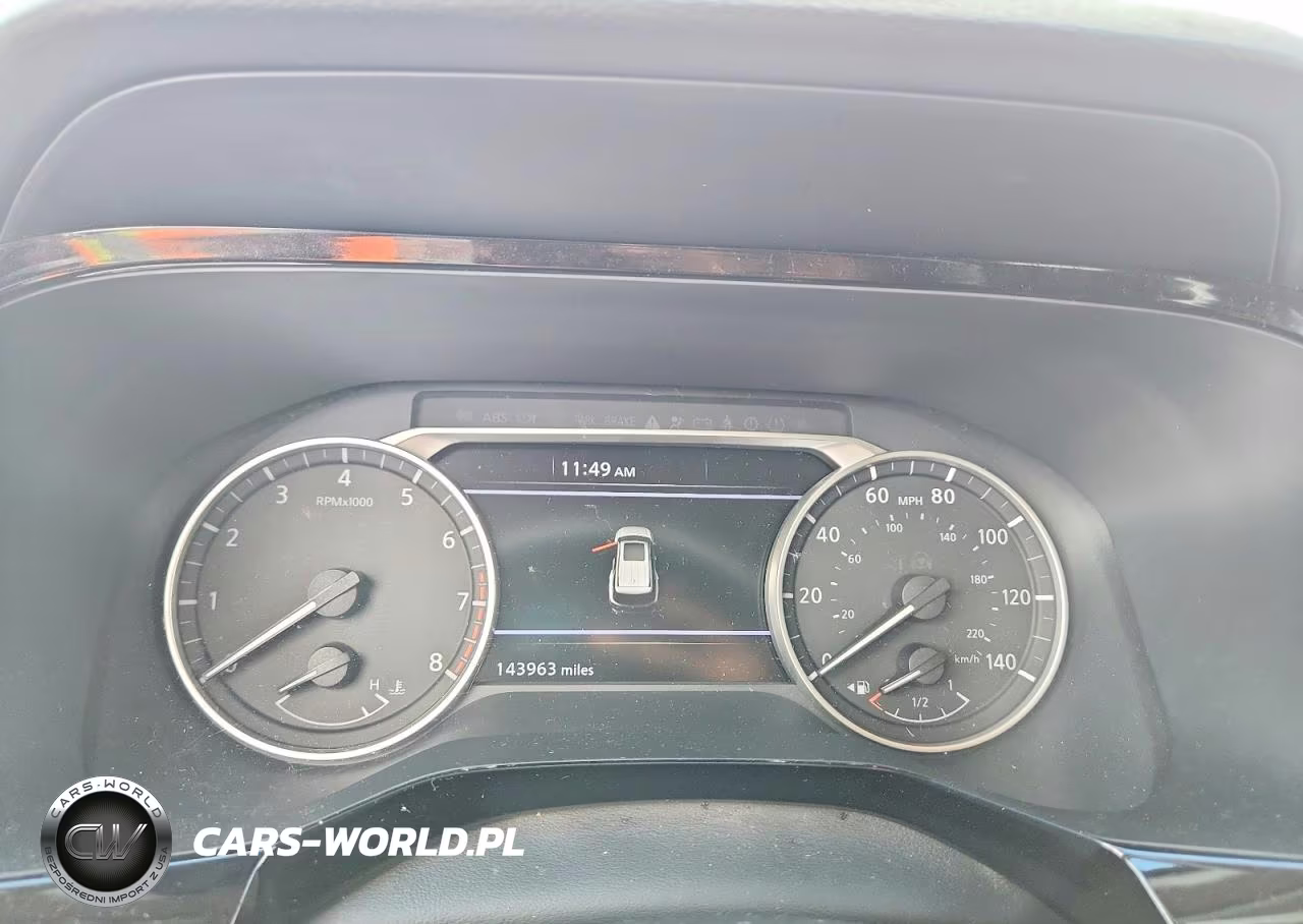 2022 Nissan Pathfinder S VIN:5N1DR3AC4NC234595 - 9