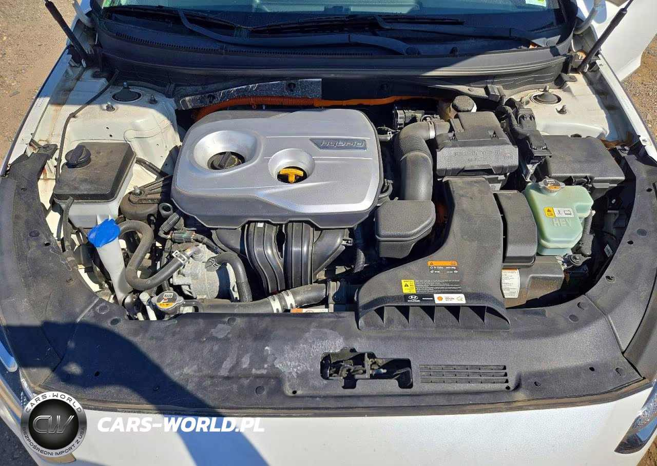 2019 Hyundai Sonata Plug-In Hybrid Limited VIN:KMHE54L22KA093723 - 11