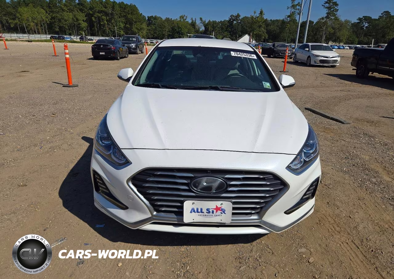 2019 Hyundai Sonata Plug-In Hybrid Limited VIN:KMHE54L22KA093723 - 5