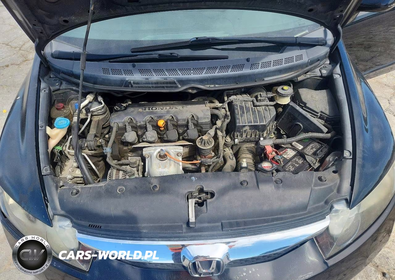 2010 Honda Civic Lx VIN:19XFA1F53AE068821 - 11