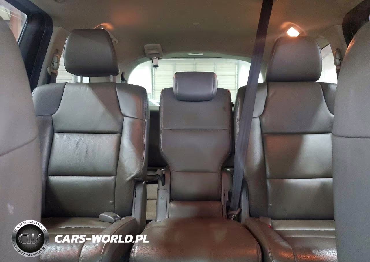 2013 Honda Odyssey Exl VIN:5FNRL5H64DB047138 - 10