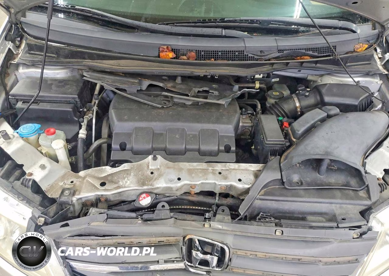 2013 Honda Odyssey Exl VIN:5FNRL5H64DB047138 - 12