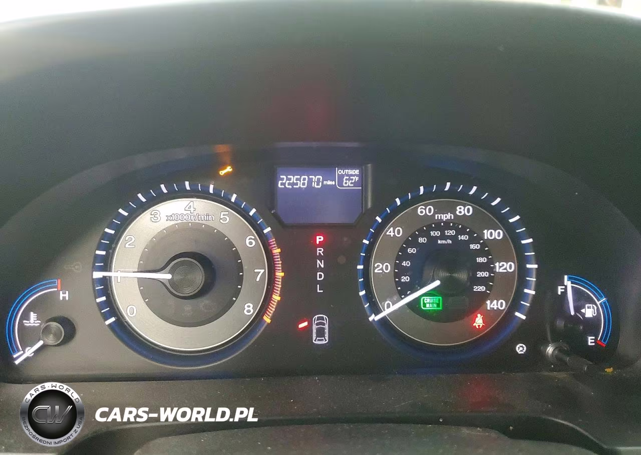 2013 Honda Odyssey Exl VIN:5FNRL5H64DB047138 - 9