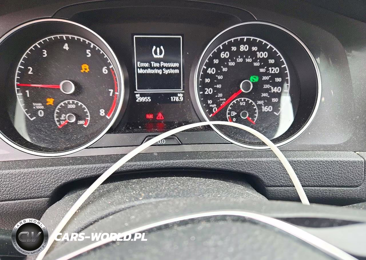2017 Volkswagen Golf Alltrack S VIN:3VWH17AU1HM510714 - 9