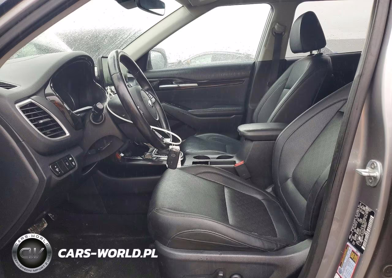 2021 Kia Seltos Sx VIN:KNDETCA25M7059217 - 7