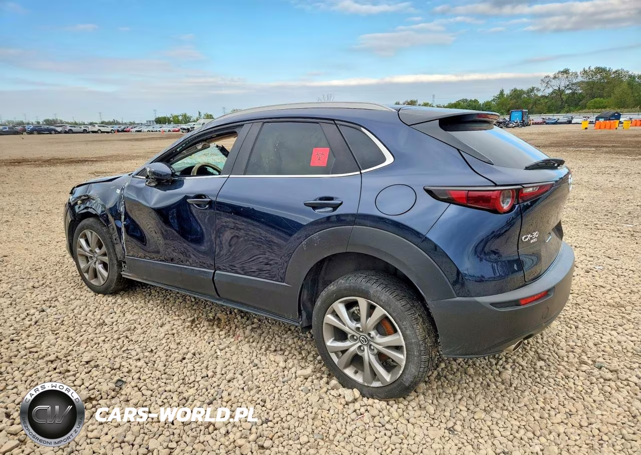 2023 Mazda Cx-30 Select VIN:3MVDMBBMXPM525364 - 2