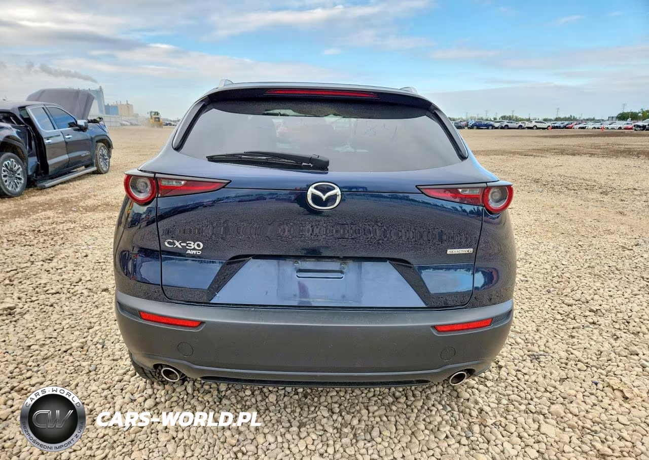 2023 Mazda Cx-30 Select VIN:3MVDMBBMXPM525364 - 6