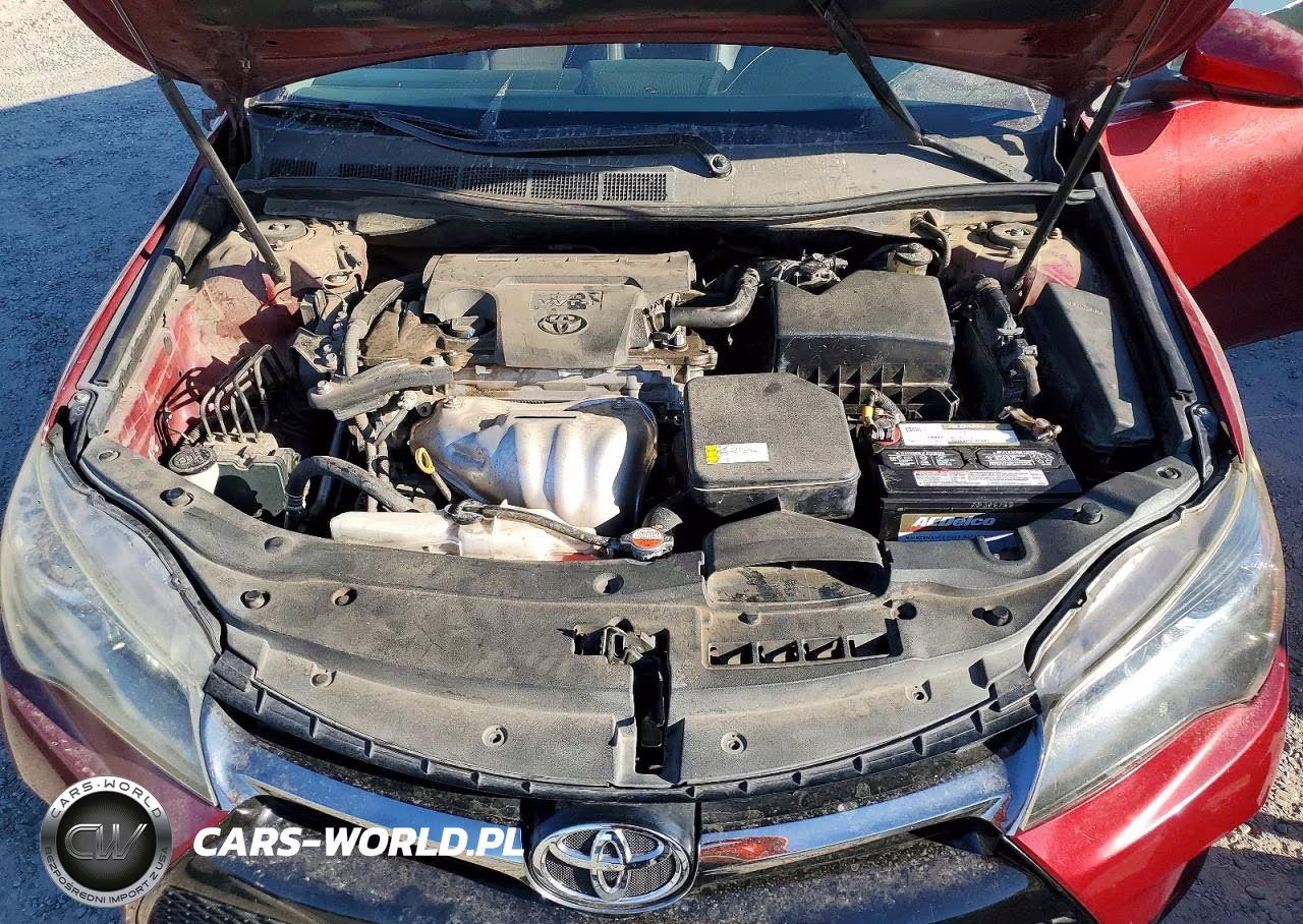 2016 Toyota Camry Se VIN:4T1BF1FK9GU548244 - 11