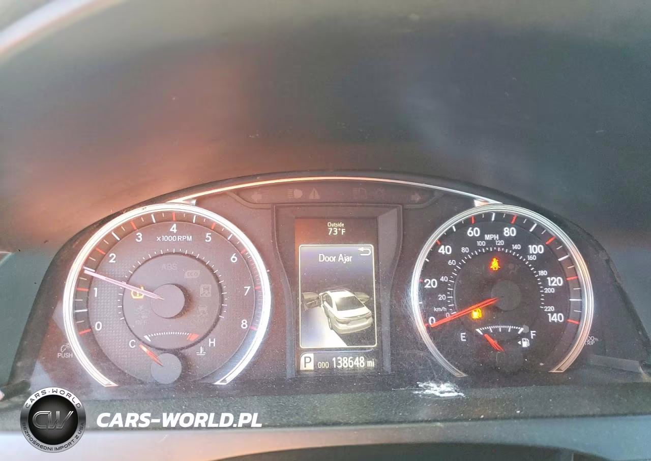 2016 Toyota Camry Se VIN:4T1BF1FK9GU548244 - 9