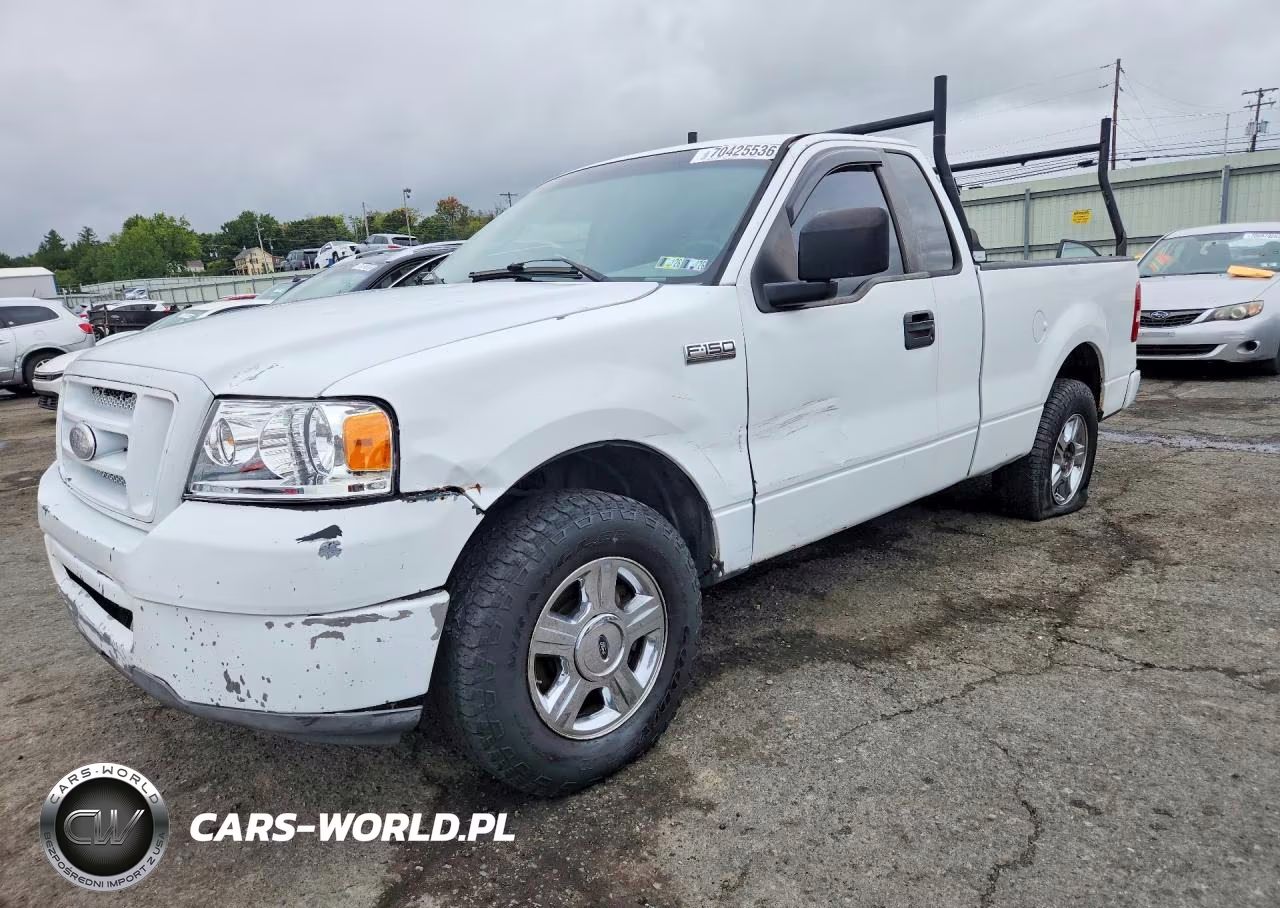 2008 Ford F150