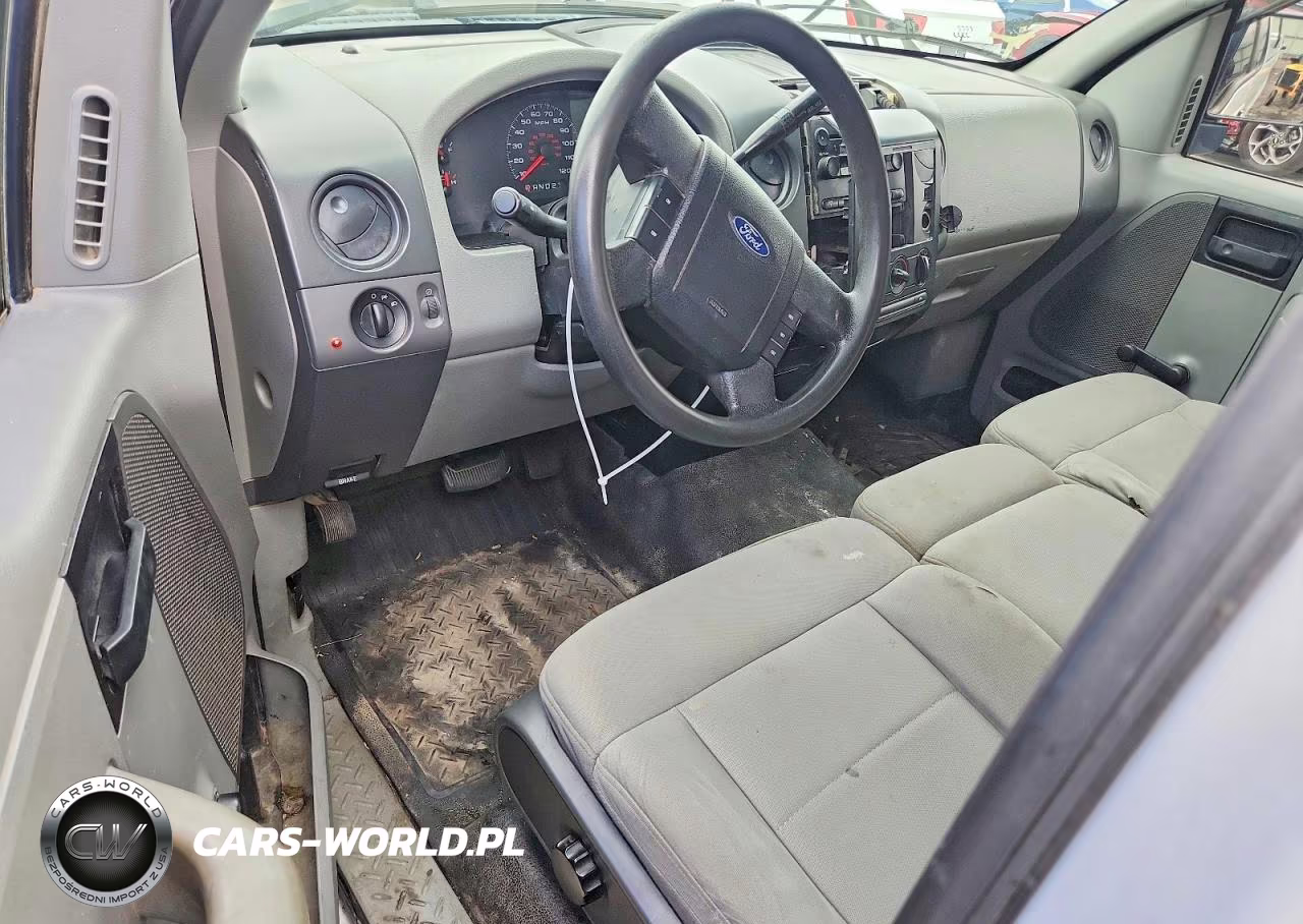 2008 Ford F150 VIN:1FTRF12W28KC73647 - 8
