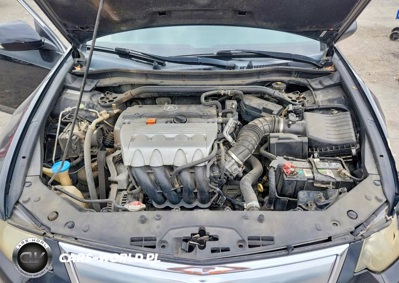 2011 Acura Tsx VIN:JH4CU2F62BC014796 - 11