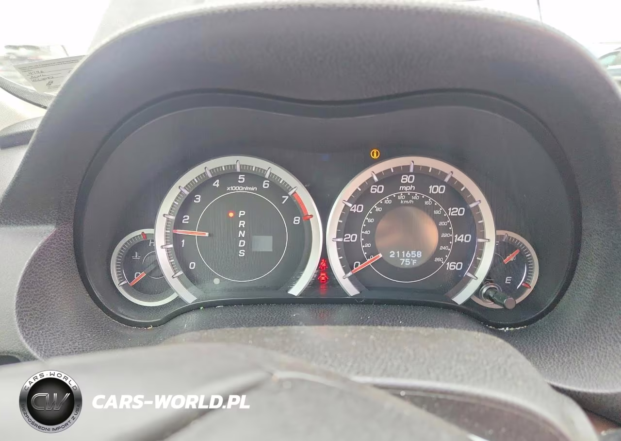 2011 Acura Tsx VIN:JH4CU2F62BC014796 - 9