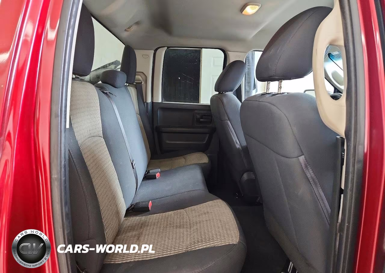 2012 Dodge Ram 1500 St VIN:1C6RD6FPXCS313611 - 10