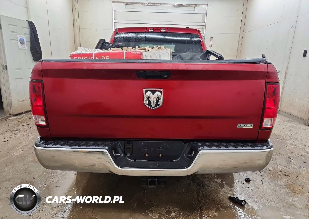 2012 Dodge Ram 1500 St VIN:1C6RD6FPXCS313611 - 6
