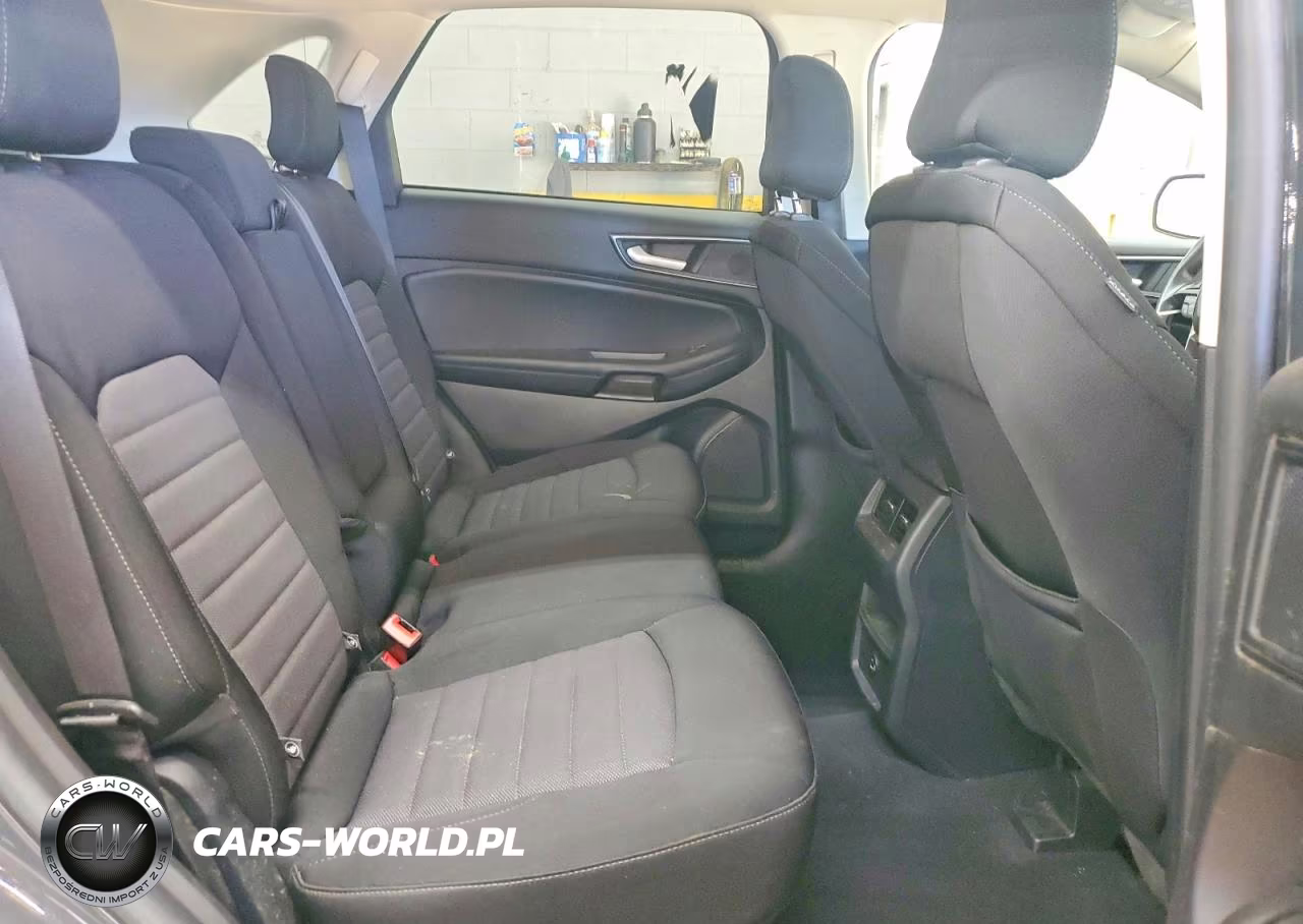 2021 Ford Edge Se VIN:2FMPK3G98MBA23475 - 11