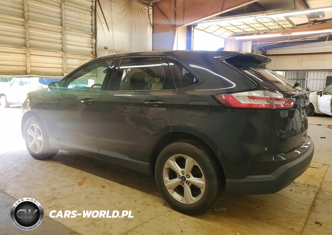 2021 Ford Edge Se VIN:2FMPK3G98MBA23475 - 2