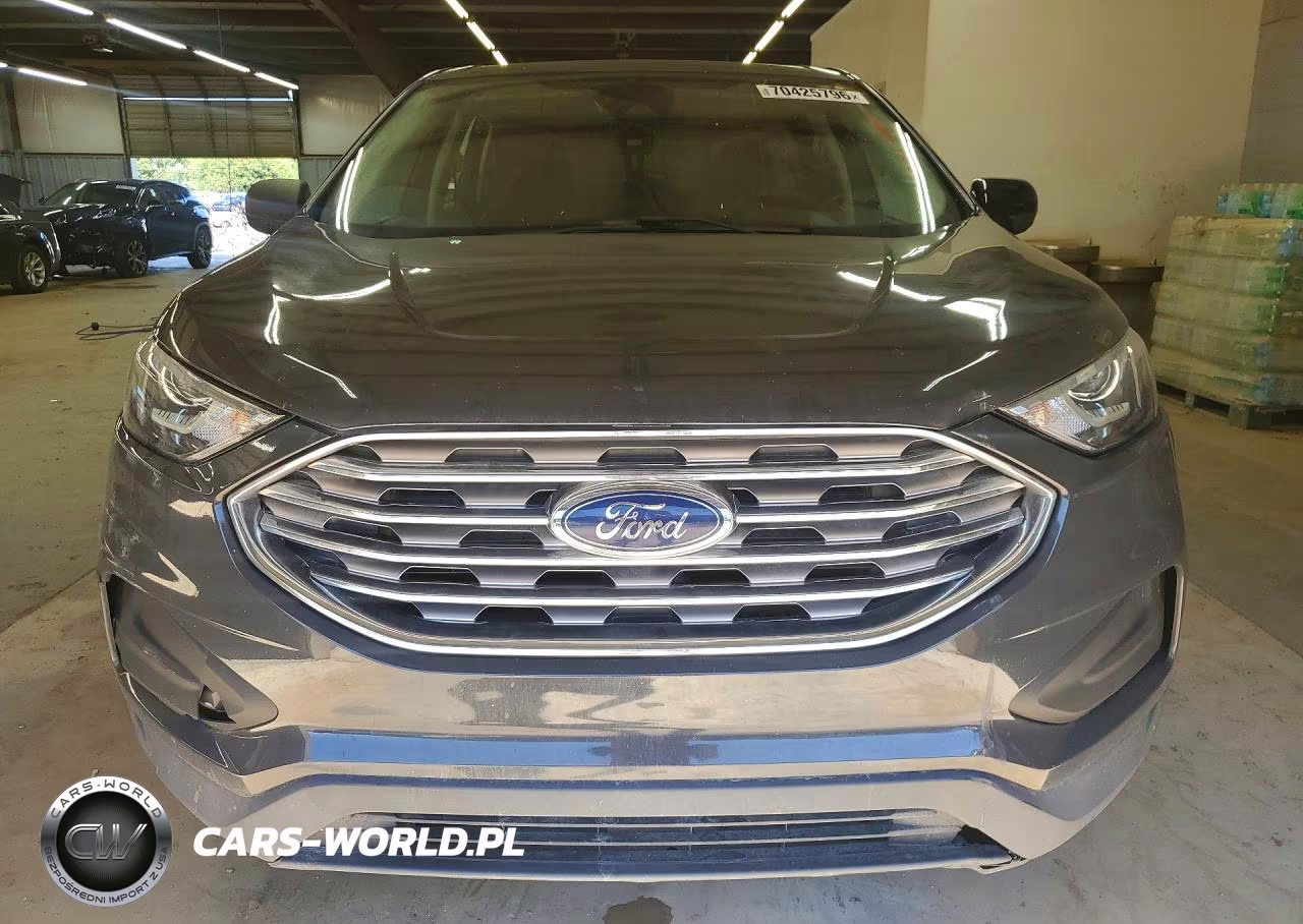 2021 Ford Edge Se VIN:2FMPK3G98MBA23475 - 5