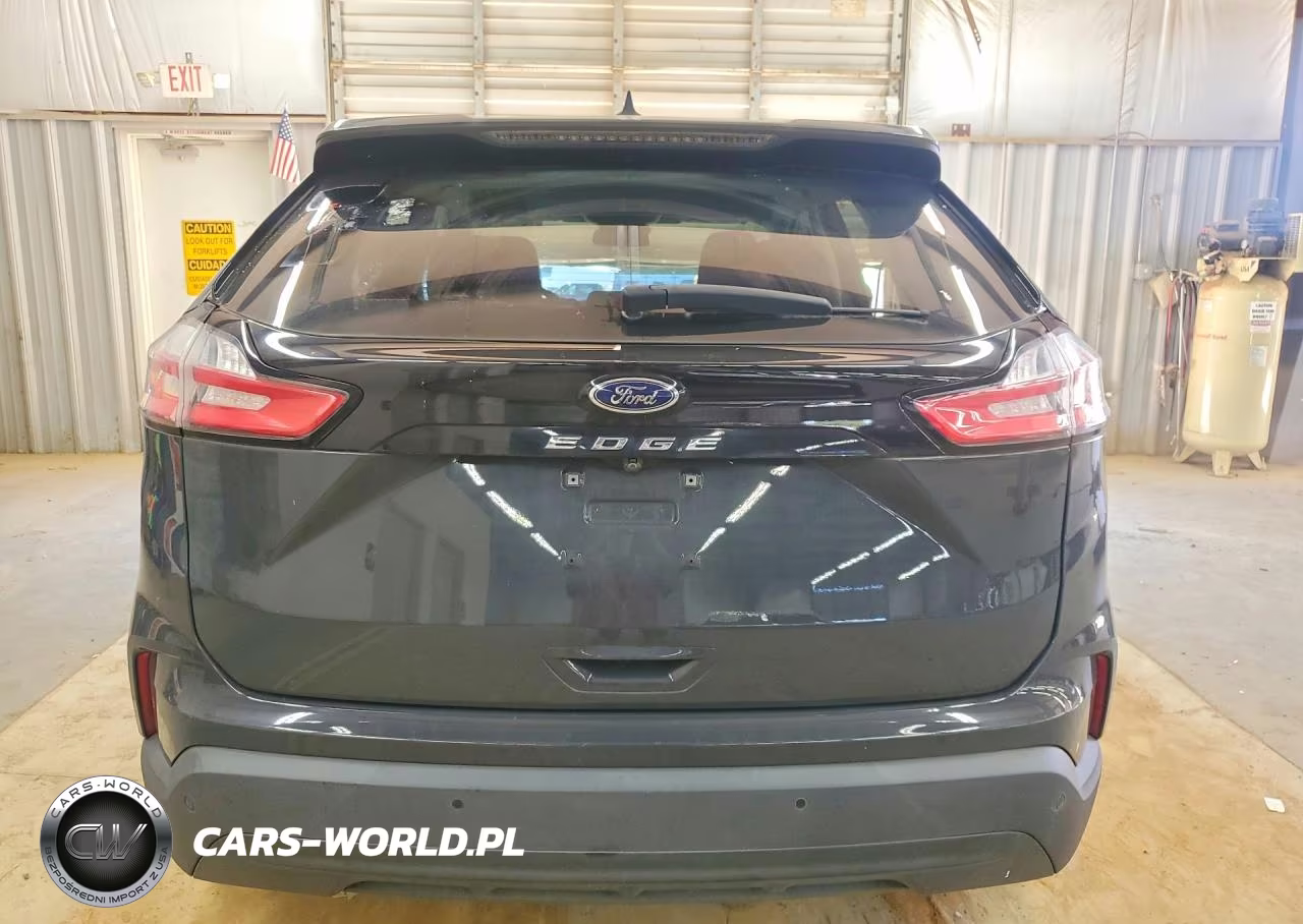 2021 Ford Edge Se VIN:2FMPK3G98MBA23475 - 6
