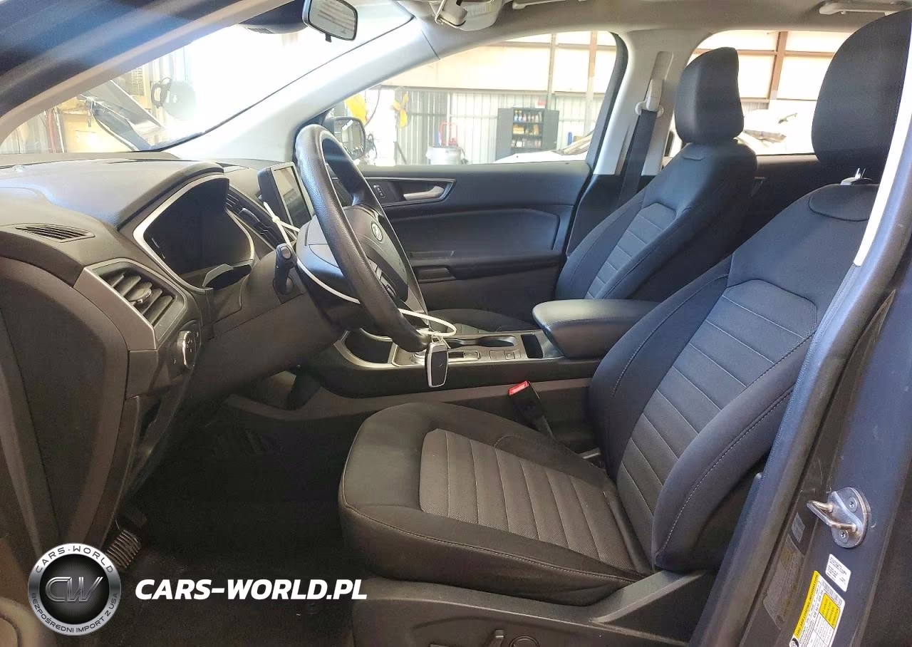 2021 Ford Edge Se VIN:2FMPK3G98MBA23475 - 7