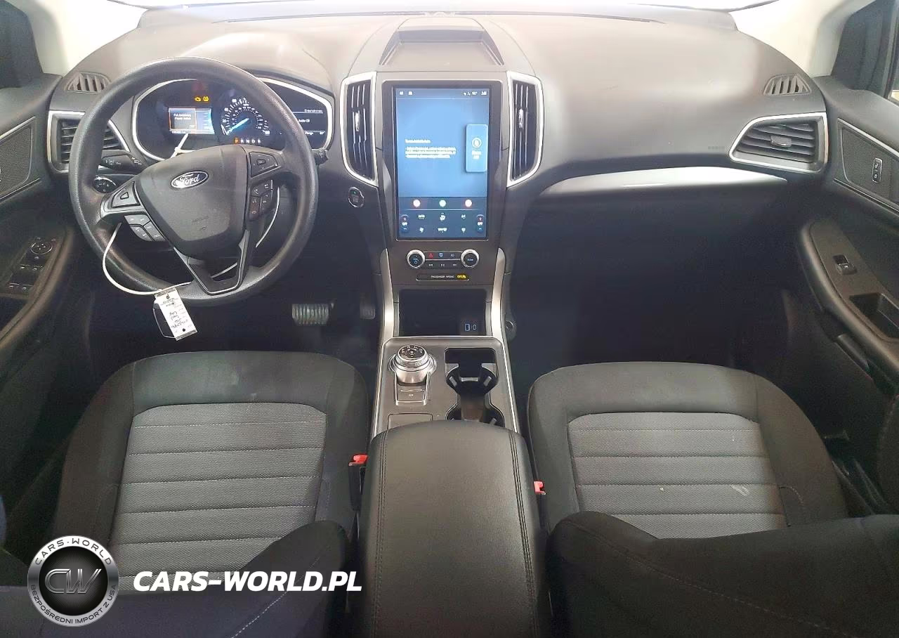 2021 Ford Edge Se VIN:2FMPK3G98MBA23475 - 8