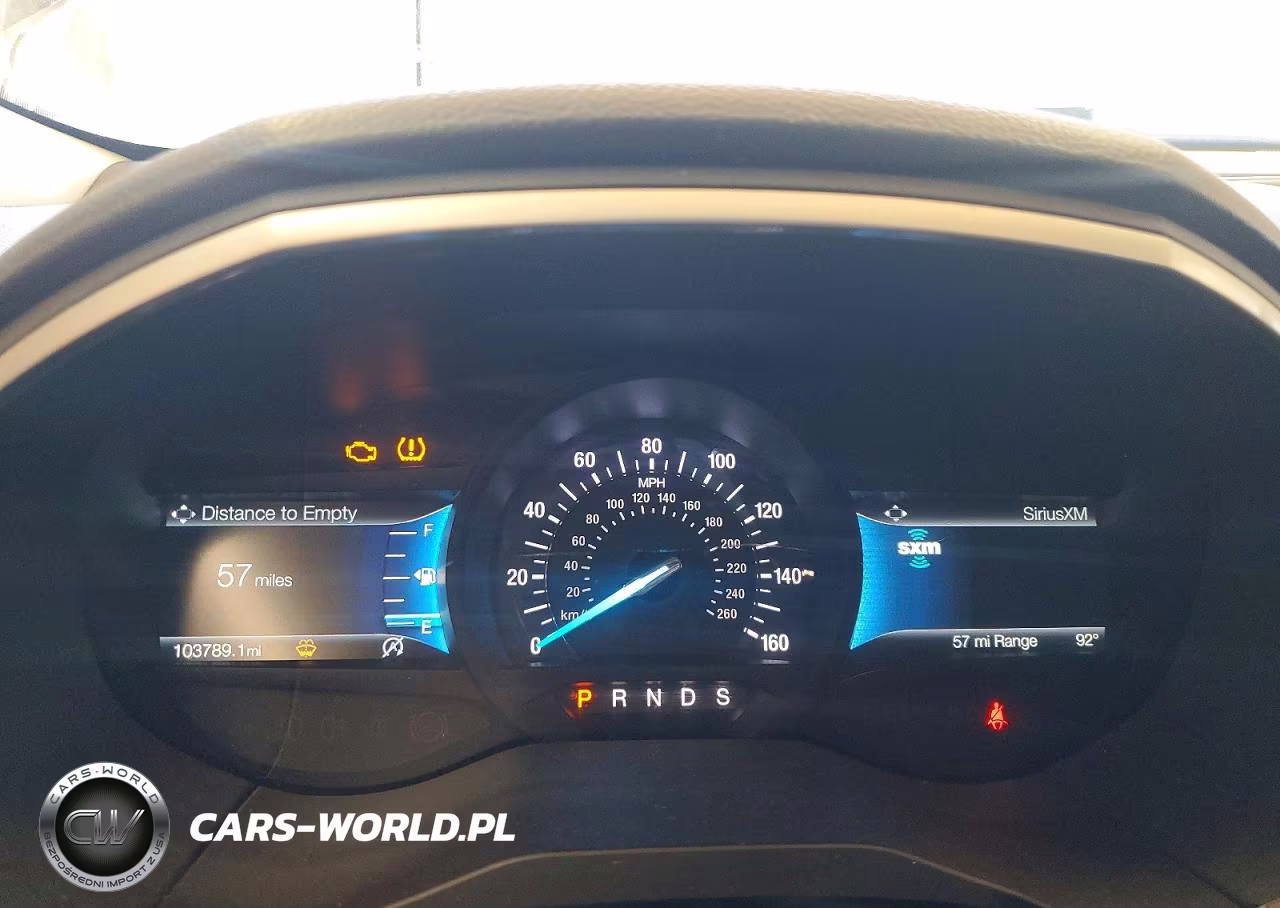 2021 Ford Edge Se VIN:2FMPK3G98MBA23475 - 9