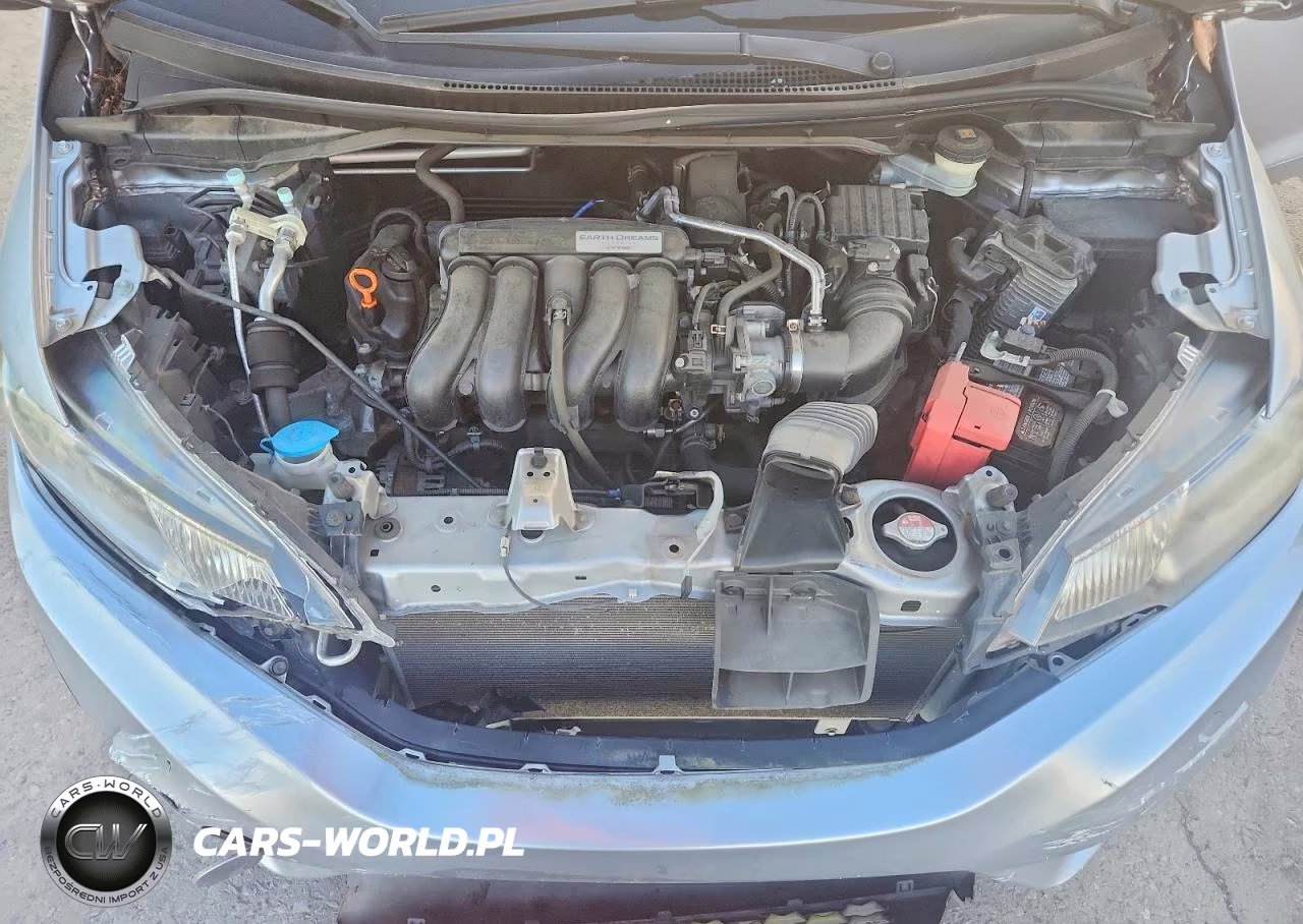 2017 Honda Fit Ex VIN:JHMGK5H77HS014953 - 11