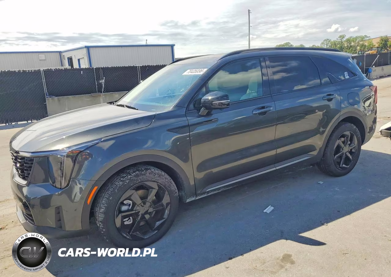 2026 Kia Sorento Sxp VIN:KNDRKDJG9T5452749 - 1