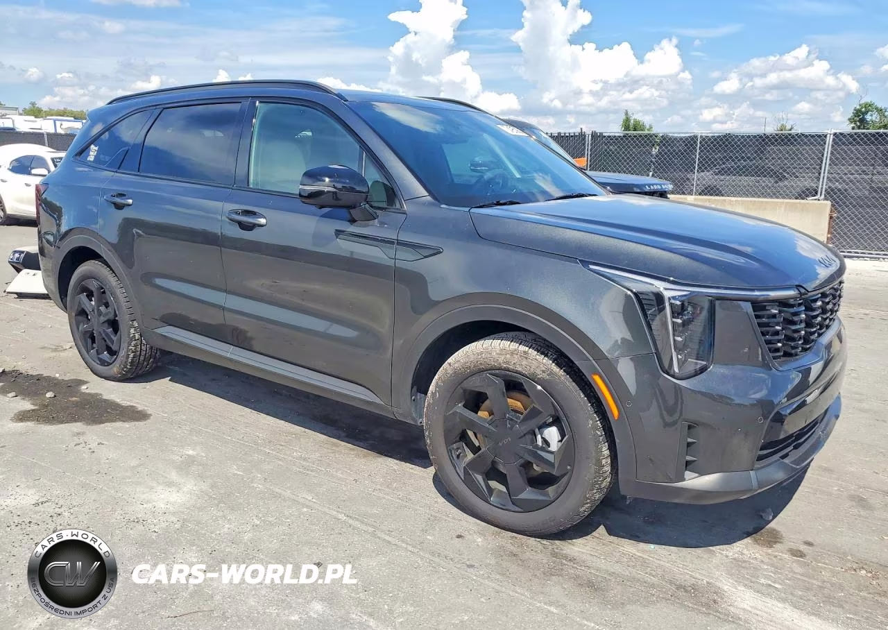2026 Kia Sorento Sxp VIN:KNDRKDJG9T5452749 - 4
