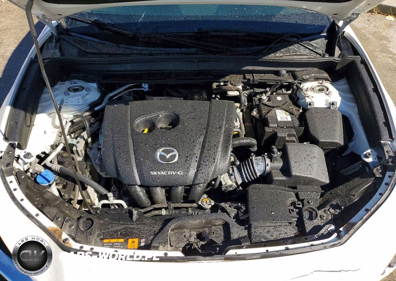 2021 Mazda Cx-30 VIN:3MVDMBAL0MM228138 - 12