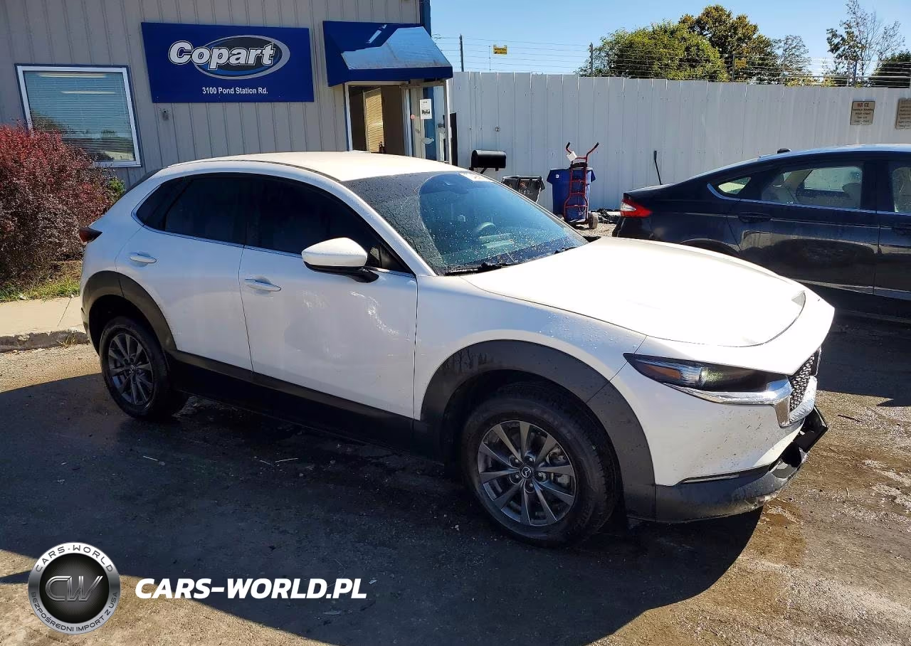 2021 Mazda Cx-30 VIN:3MVDMBAL0MM228138 - 4