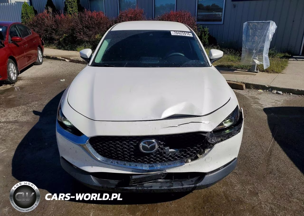 2021 Mazda Cx-30 VIN:3MVDMBAL0MM228138 - 5