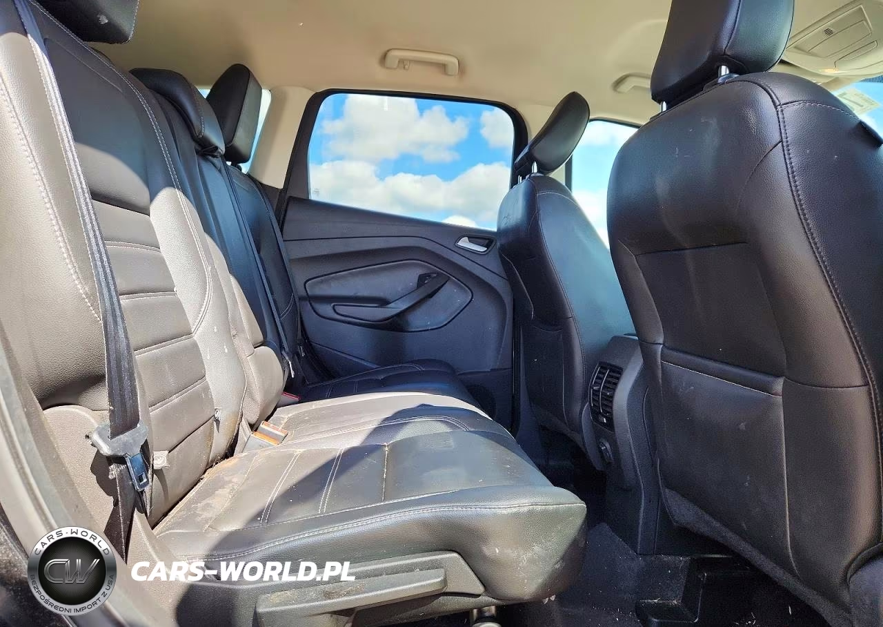 2018 Ford Escape Sel VIN:1FMCU9HD6JUB51556 - 11