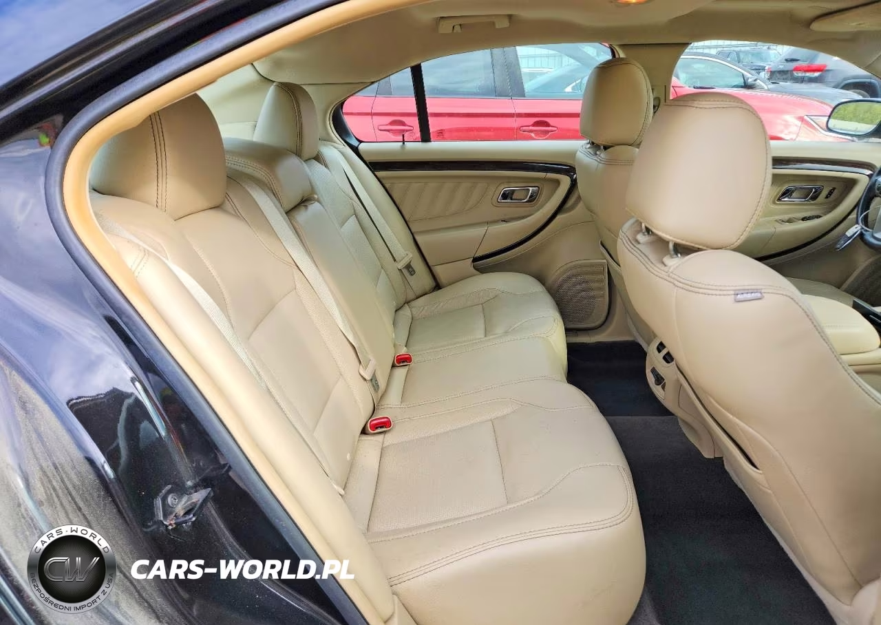 2014 Ford Taurus Limited VIN:1FAHP2F89EG126496 - 10