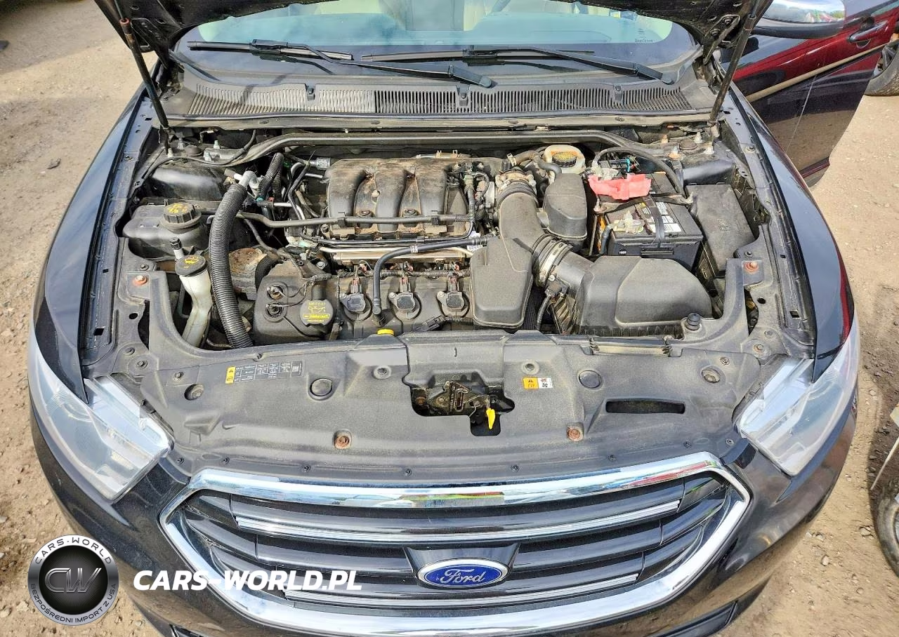 2014 Ford Taurus Limited VIN:1FAHP2F89EG126496 - 11