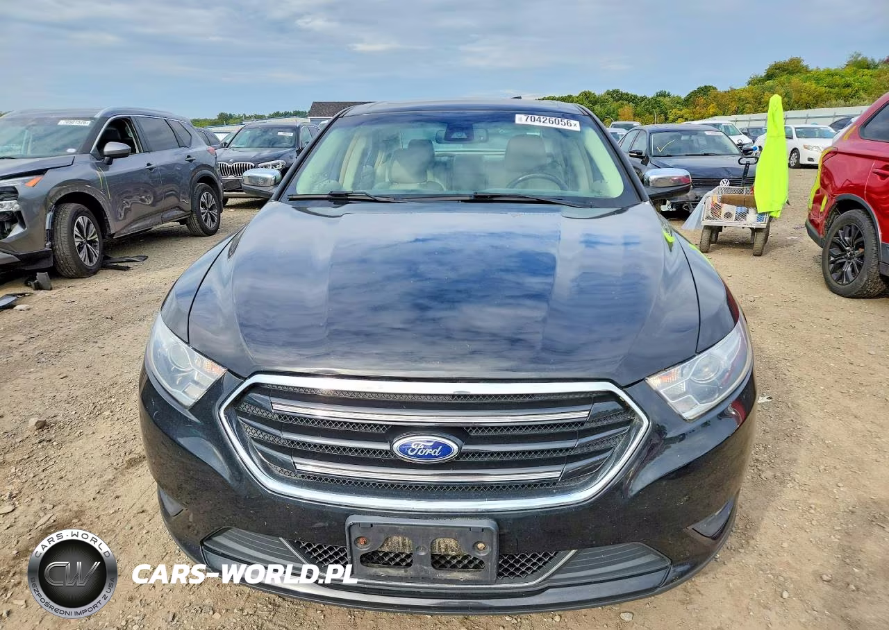 2014 Ford Taurus Limited VIN:1FAHP2F89EG126496 - 5