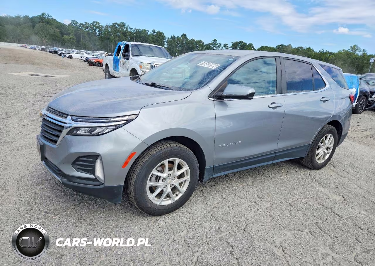 2023 Chevrolet Equinox Lt