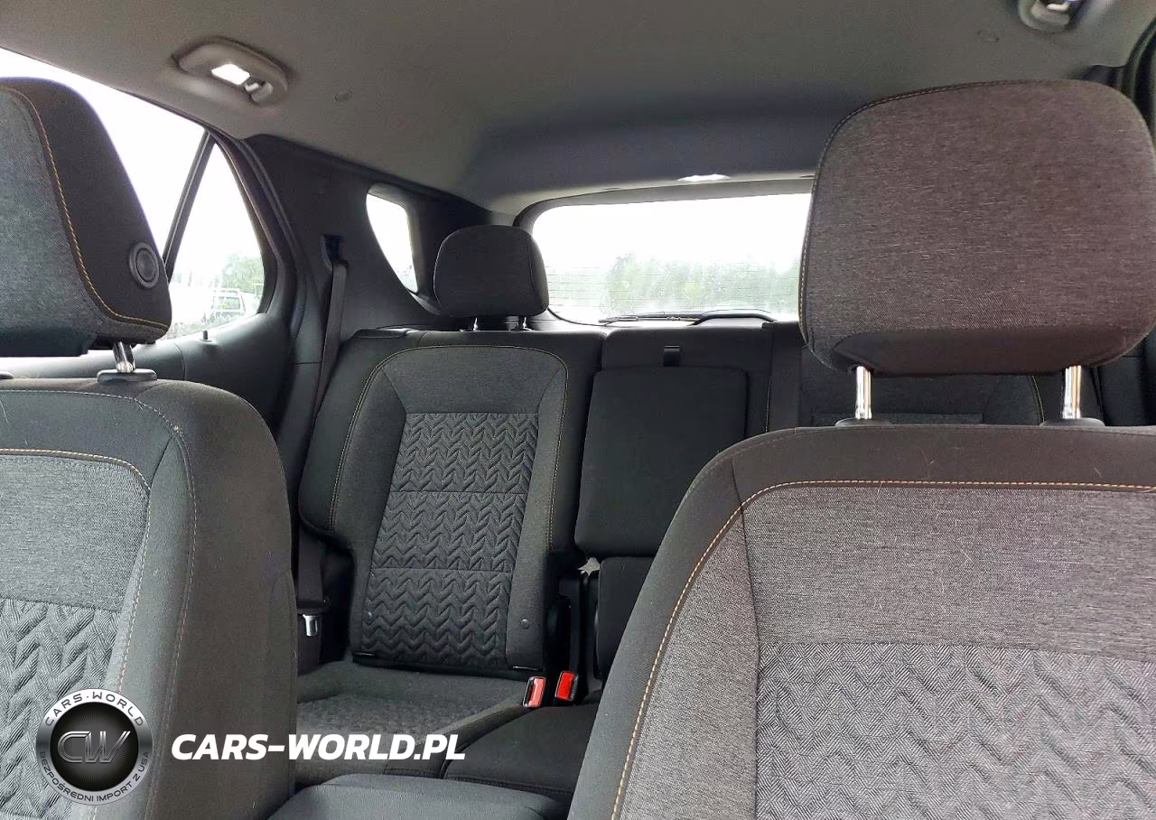 2023 Chevrolet Equinox Lt VIN:3GNAXTEGXPL239664 - 10