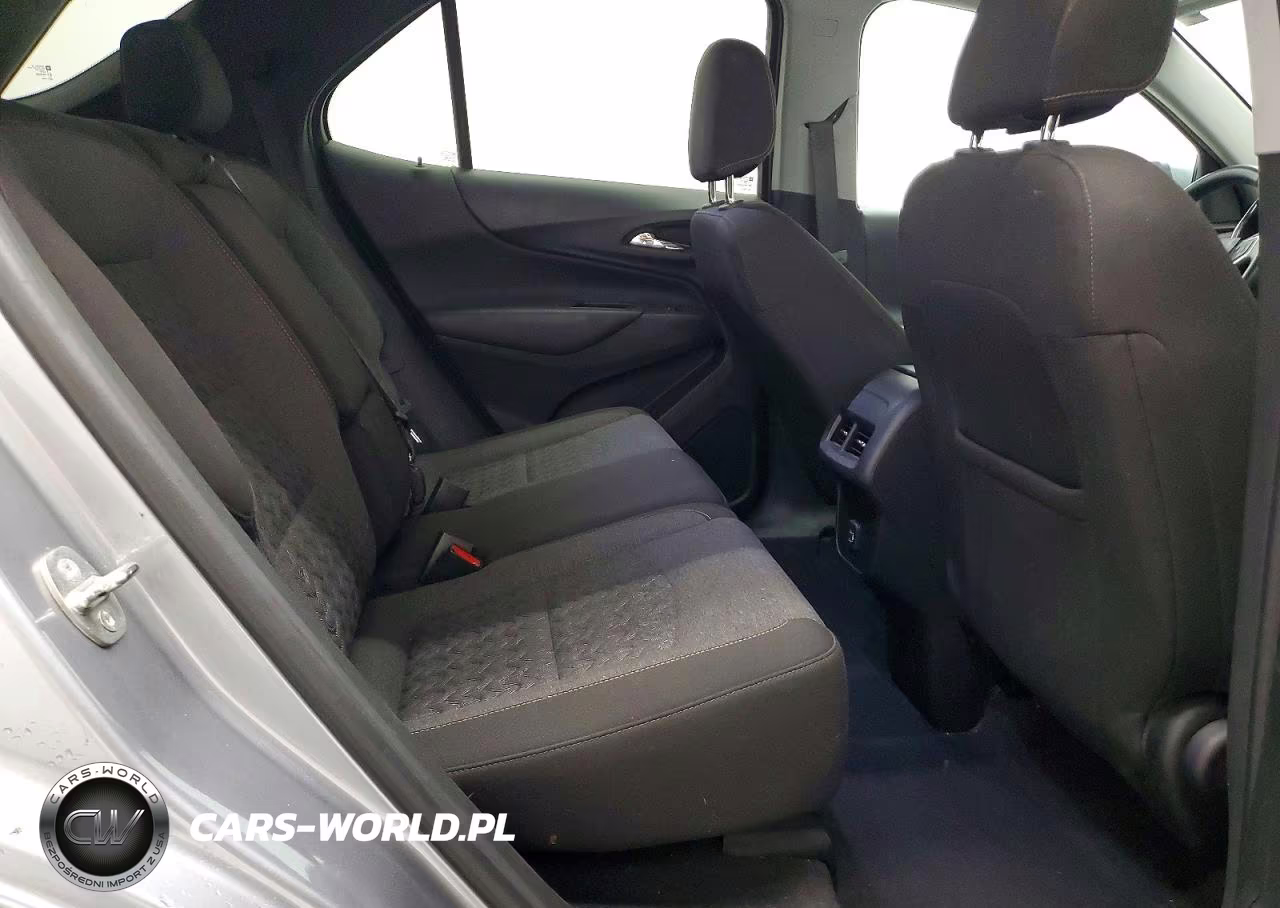 2023 Chevrolet Equinox Lt VIN:3GNAXTEGXPL239664 - 11