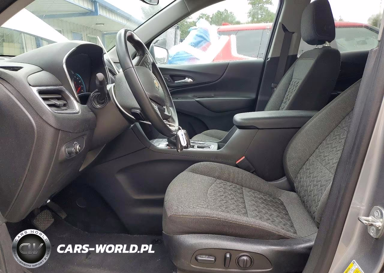 2023 Chevrolet Equinox Lt VIN:3GNAXTEGXPL239664 - 7