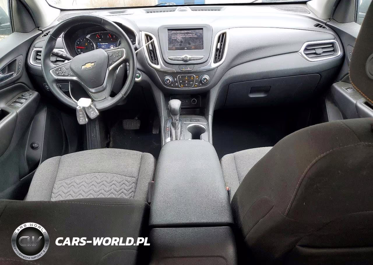 2023 Chevrolet Equinox Lt VIN:3GNAXTEGXPL239664 - 8