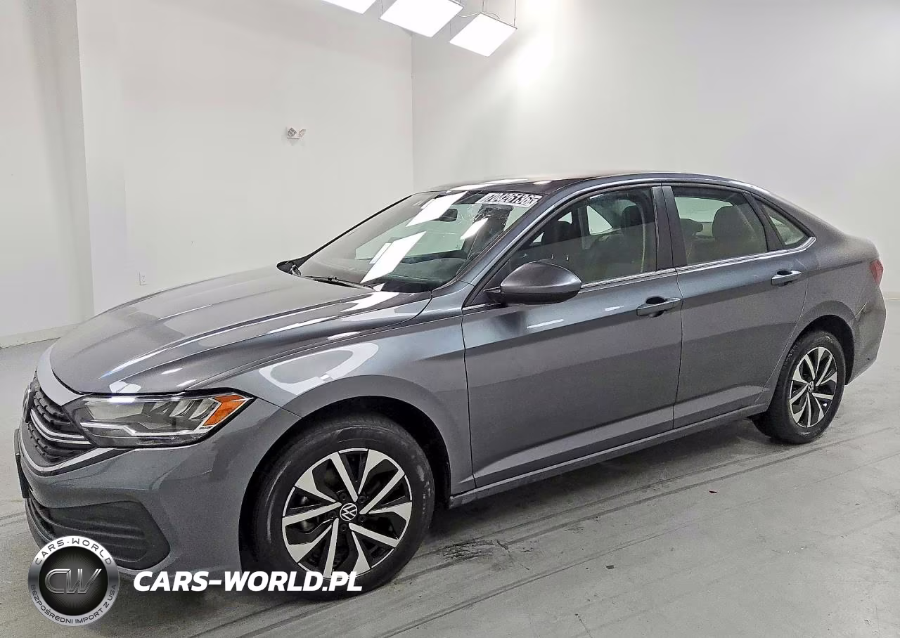 2024 Volkswagen Jetta S