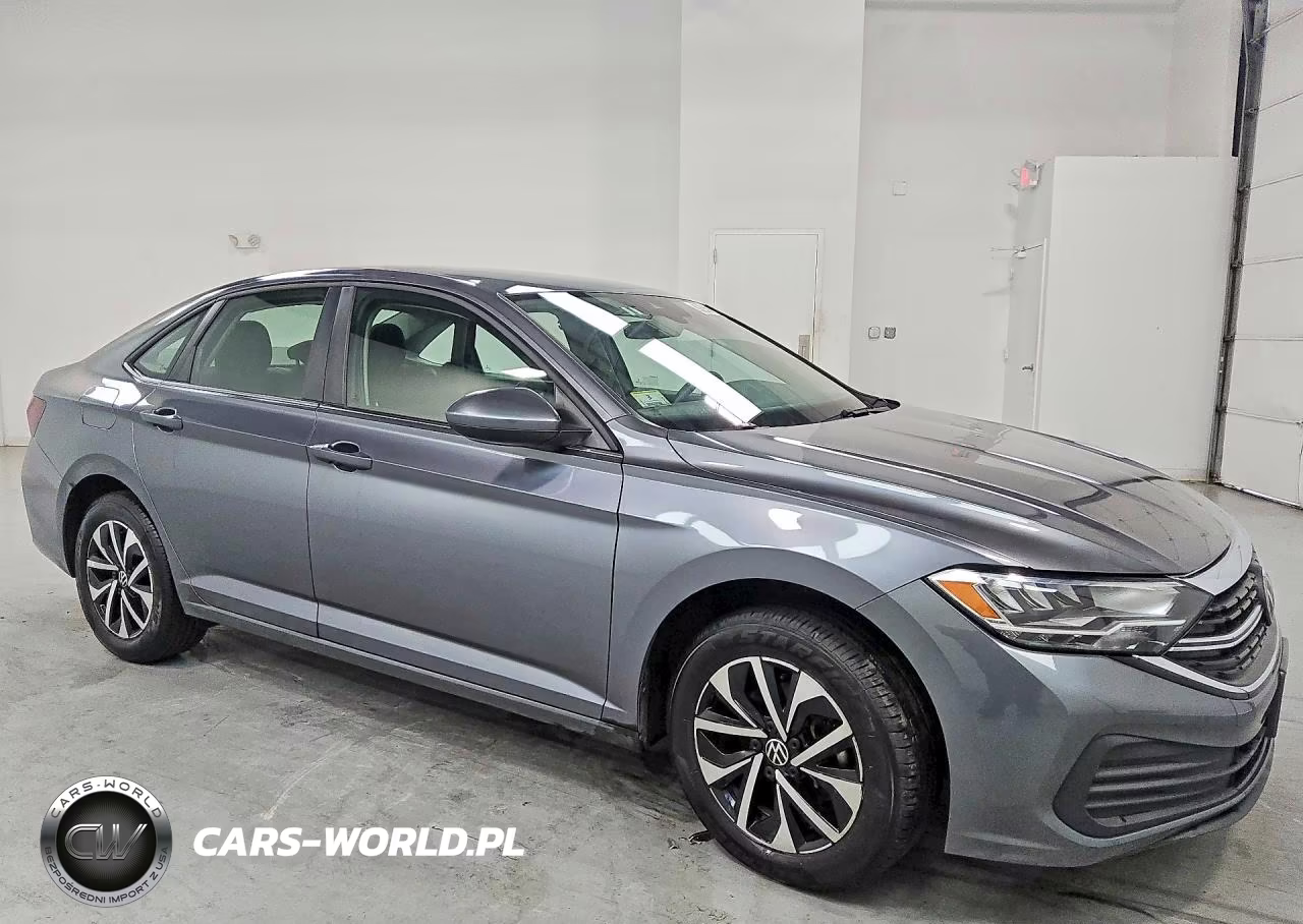 2024 Volkswagen Jetta S VIN:3VW5M7BU8RM047822 - 4